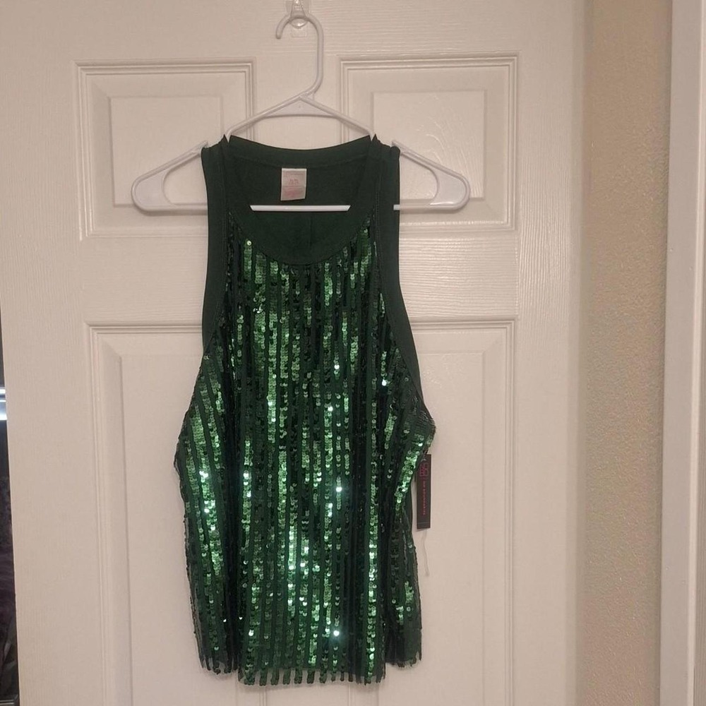 Shimmer Top